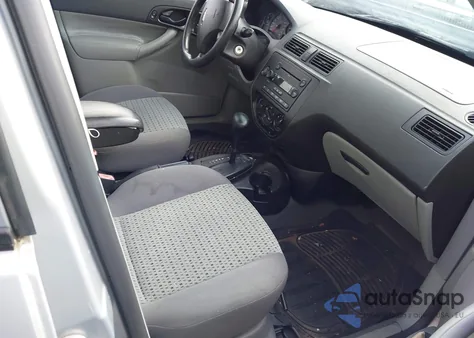 2007 Ford Focus S/Se/Ses from USA, damaged, VIN 1FAFP34NX7W199584